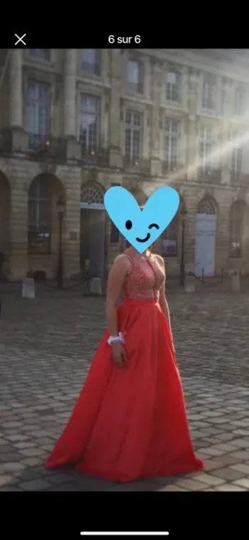 Robe de soirée