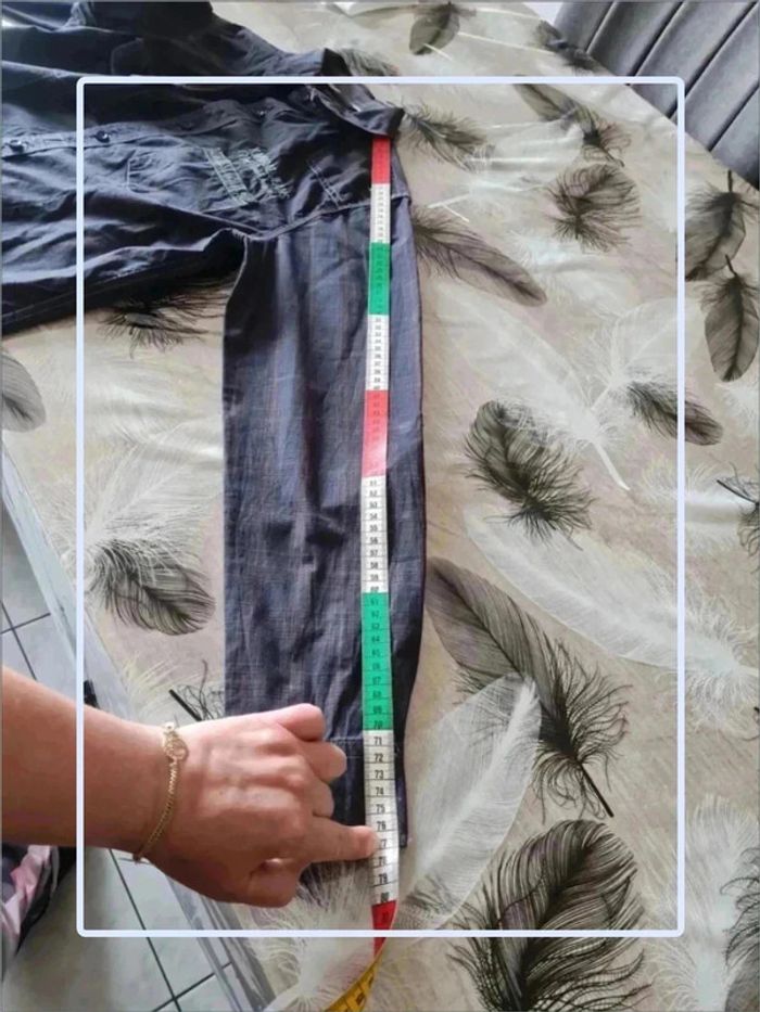 Chemise kaporal - photo numéro 17