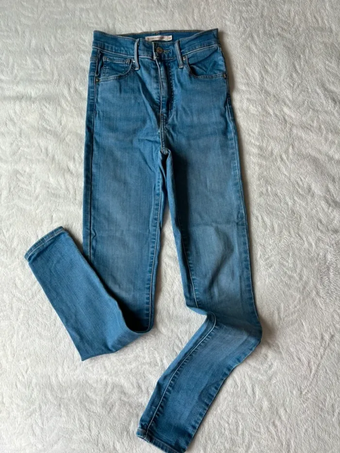 Jean Skinny Levi's