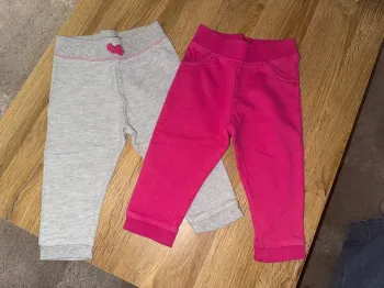 Lot joggings