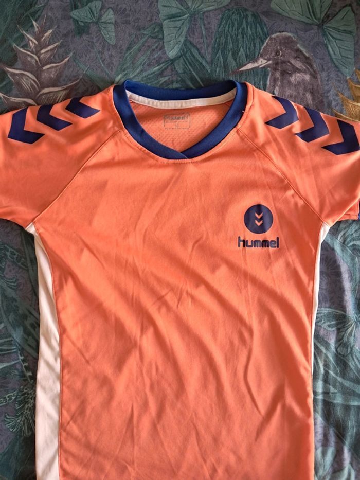 Maillot manches courtes - photo numéro 2