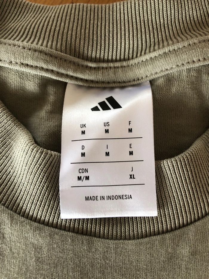 Tee-shirts adidas basket - photo numéro 3