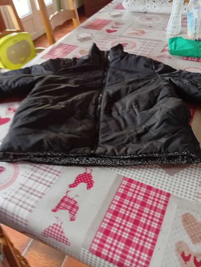 Manteau reversible - photo numéro 2