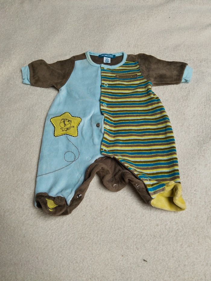 Pyjamas - photo numéro 4