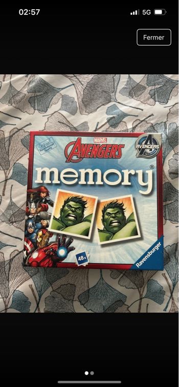 Memory Avengers