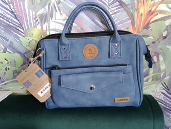 Sac à bandoulière Cabaïa crossbody modèle Galway M neuf