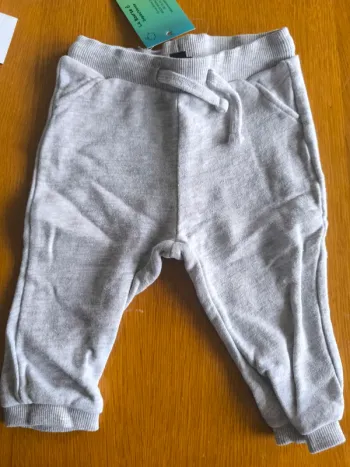 306552 jogging beige garçon 6/9 mois disney