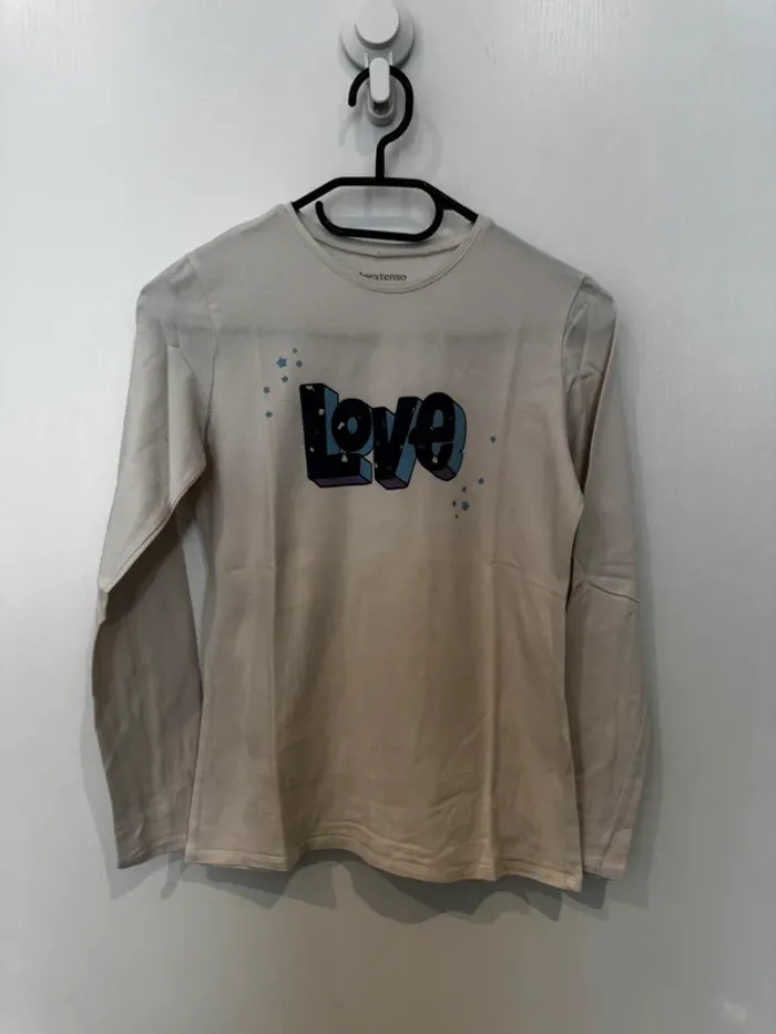 T-shirt manche longue - photo numéro 2