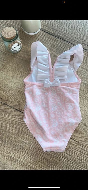 Maillot de bain naf naf 12 mois
