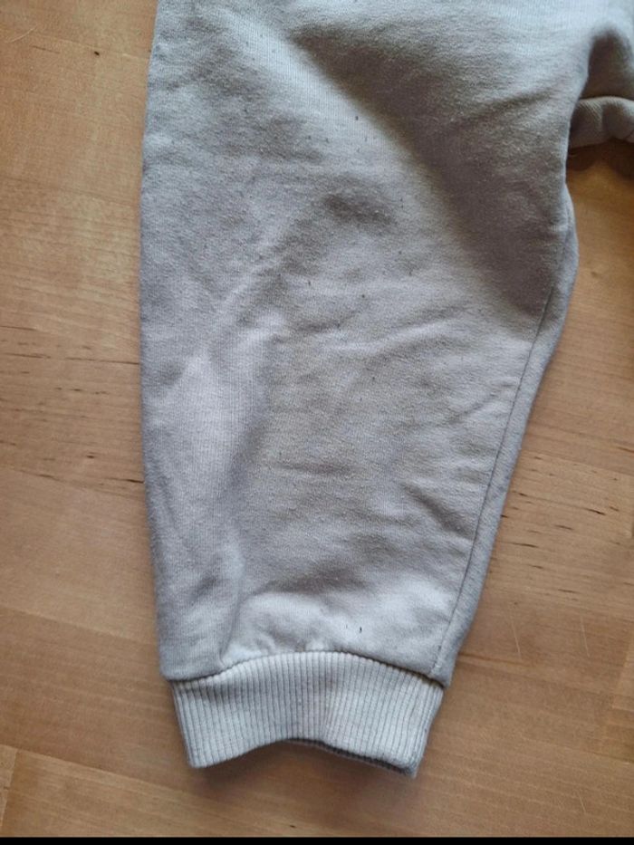 Pantalon pour fille taille 12mois marque tex très bon état - photo numéro 3