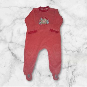 Pyjama bébé fille