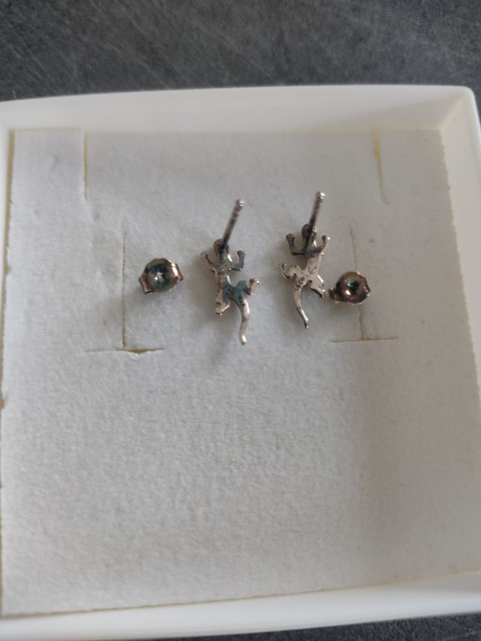 Boucles d'oreilles - photo numéro 2