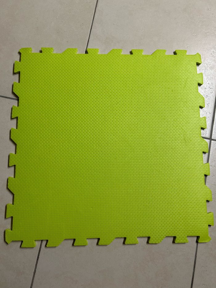 Tapis dalles en mousse grand format LUDI 180 * 180 cm - photo numéro 9