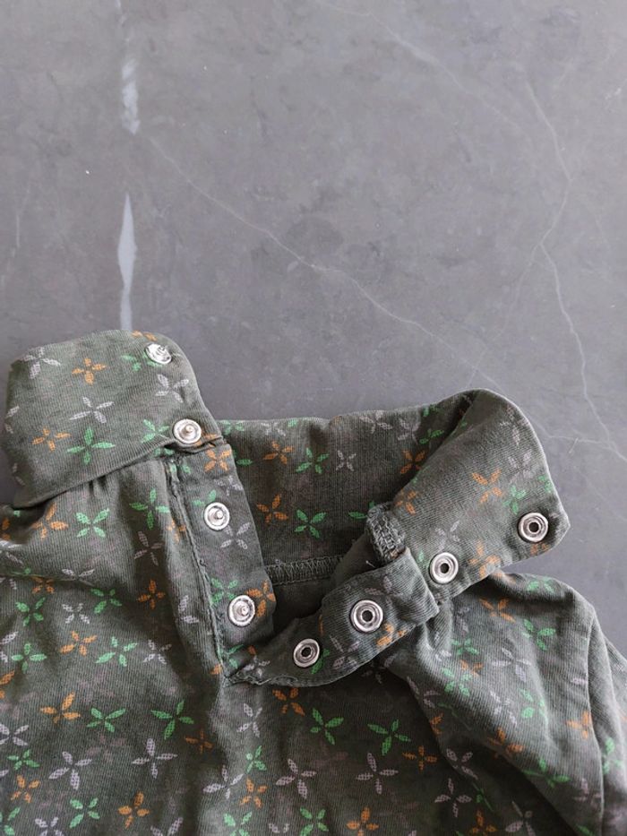 Col roulé - photo numéro 3