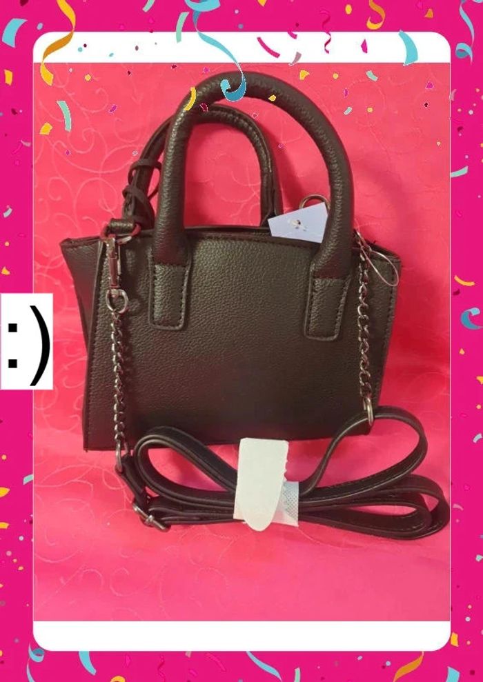 Mini Sac à main - photo numéro 5