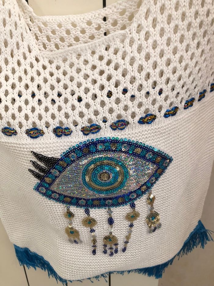 Joli sac en lainage neuf - photo numéro 2