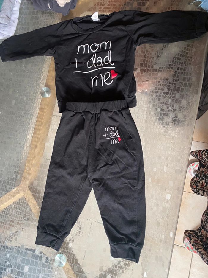 Lot tenues - photo numéro 2