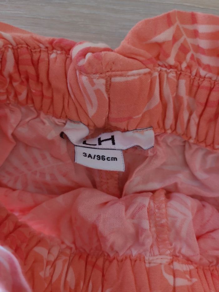 Short 3 ans - photo numéro 2