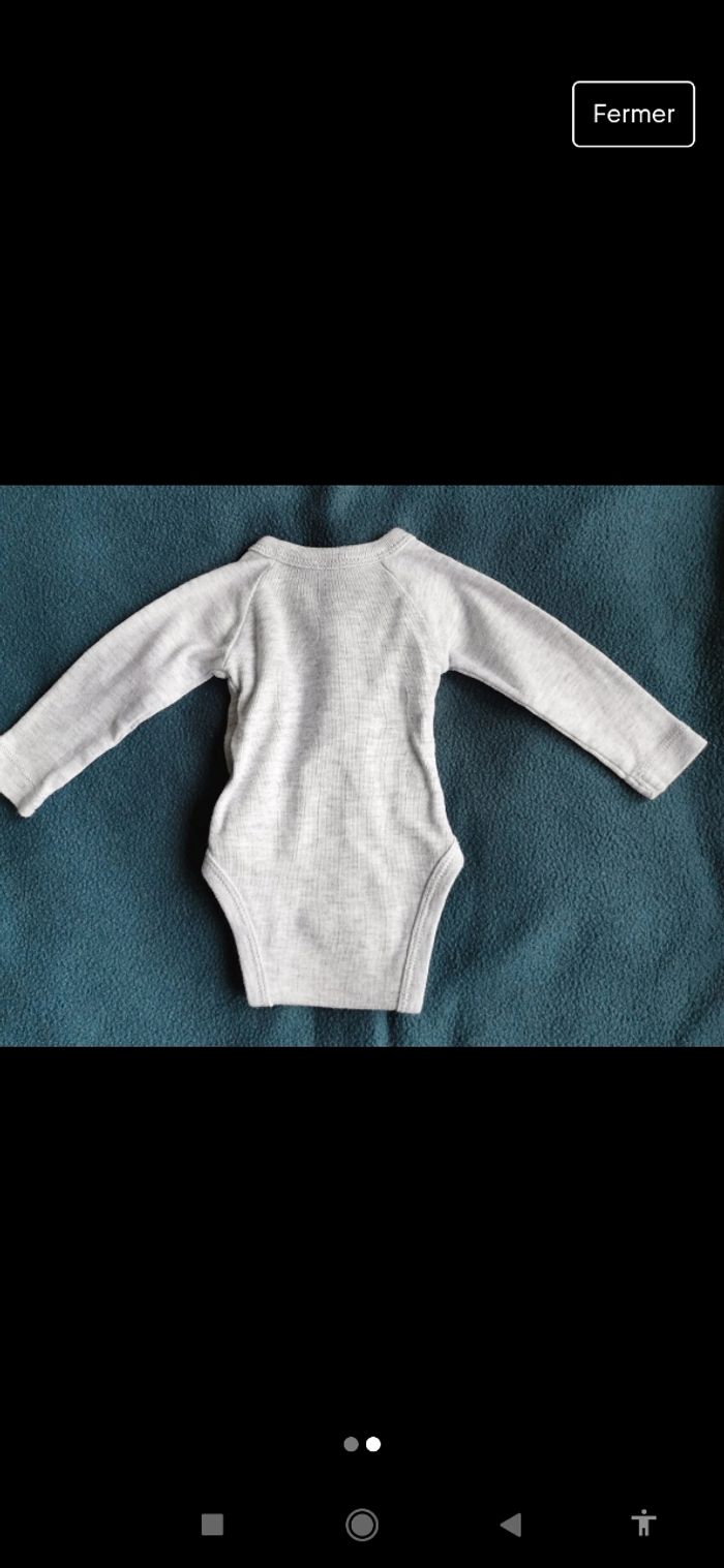 Bodie mixte naissance - photo numéro 2