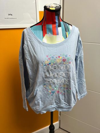 Pull vintage Venca T.L