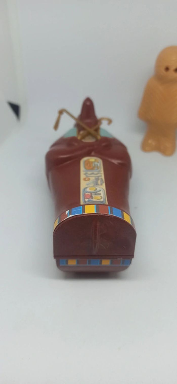 Tombeau égyptien avec momie playmobil - photo numéro 3