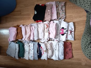 Lot 180 vêtements 3mois filles 