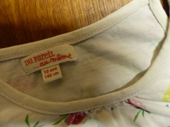 Lot vêtements été fille - photo numéro 5