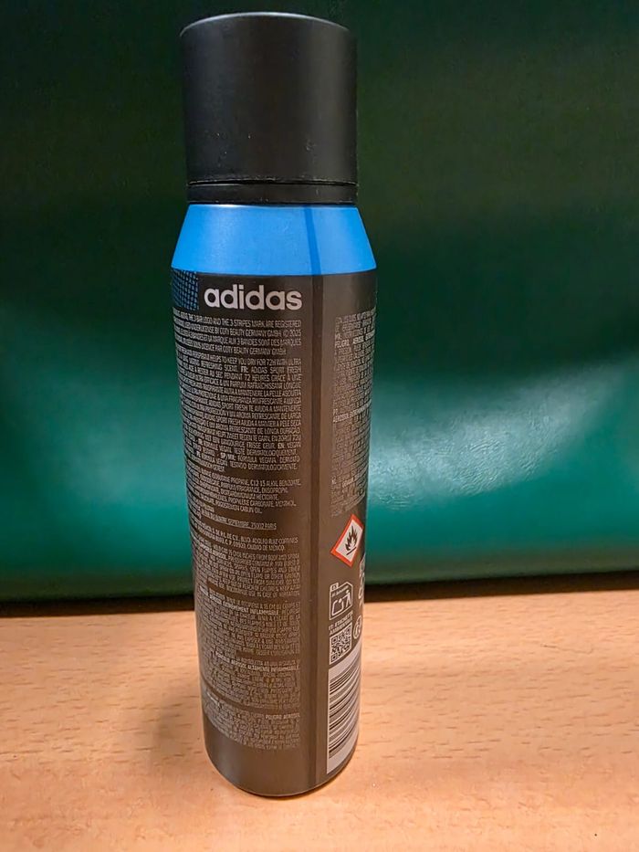 Adidas Fresh Sport 72H - photo numéro 2