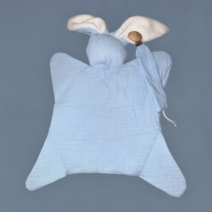 Doudou avec attache tétine - photo numéro 3