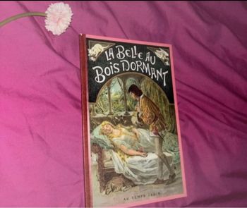 La Belle au bois dormant