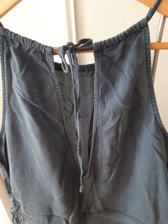 Combishort jean XS Mango - photo numéro 5