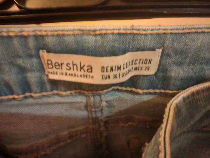 Jean skinny Bershka - photo numéro 5