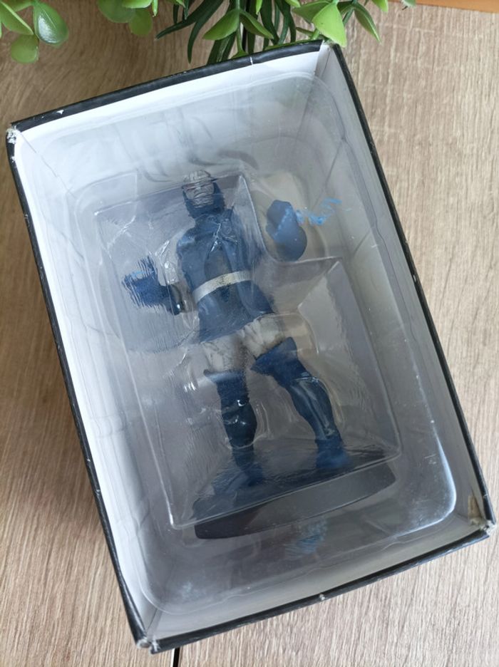Figurine Darkseid DC Comics Eaglemoss Super Hero Hors-série Special - photo numéro 3