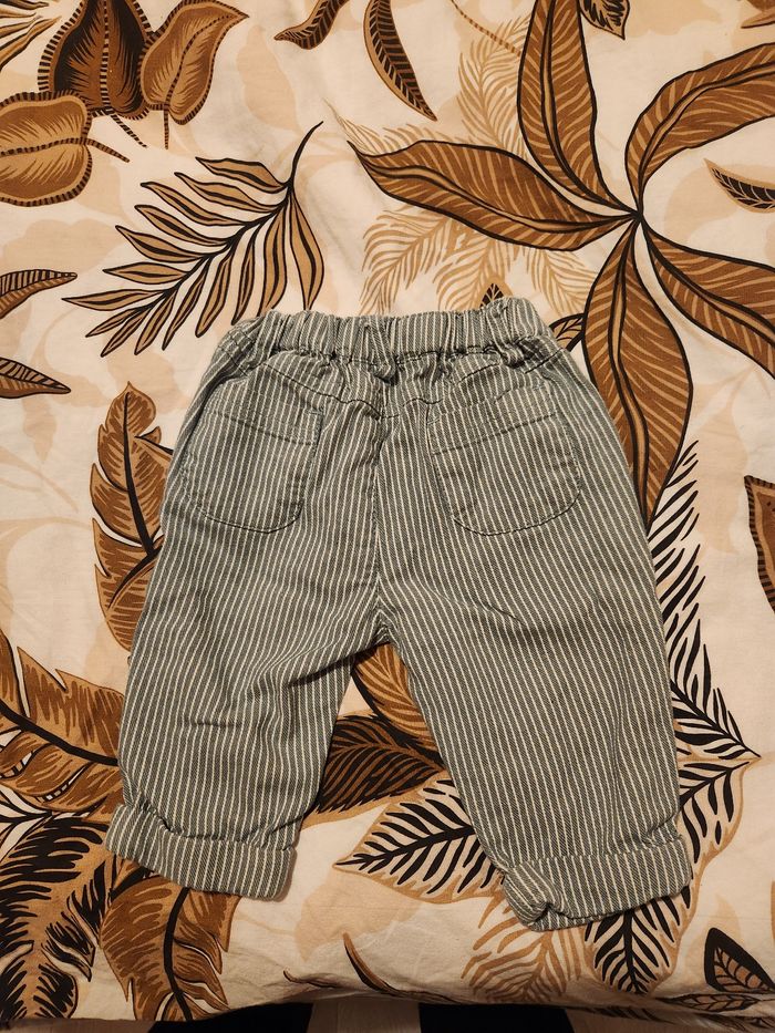 Pantalon 3 mois - photo numéro 2