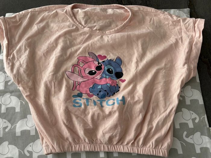 Lot vêtement Stitch - photo numéro 2