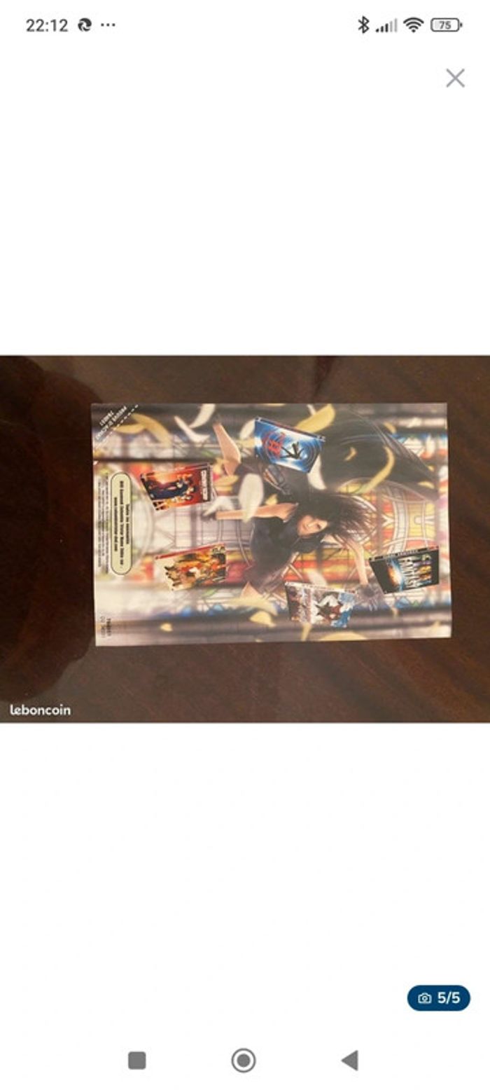 Double CD Final Fantasy 7 collection limitée - photo numéro 5