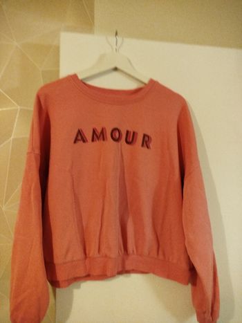 Vend sweat femme