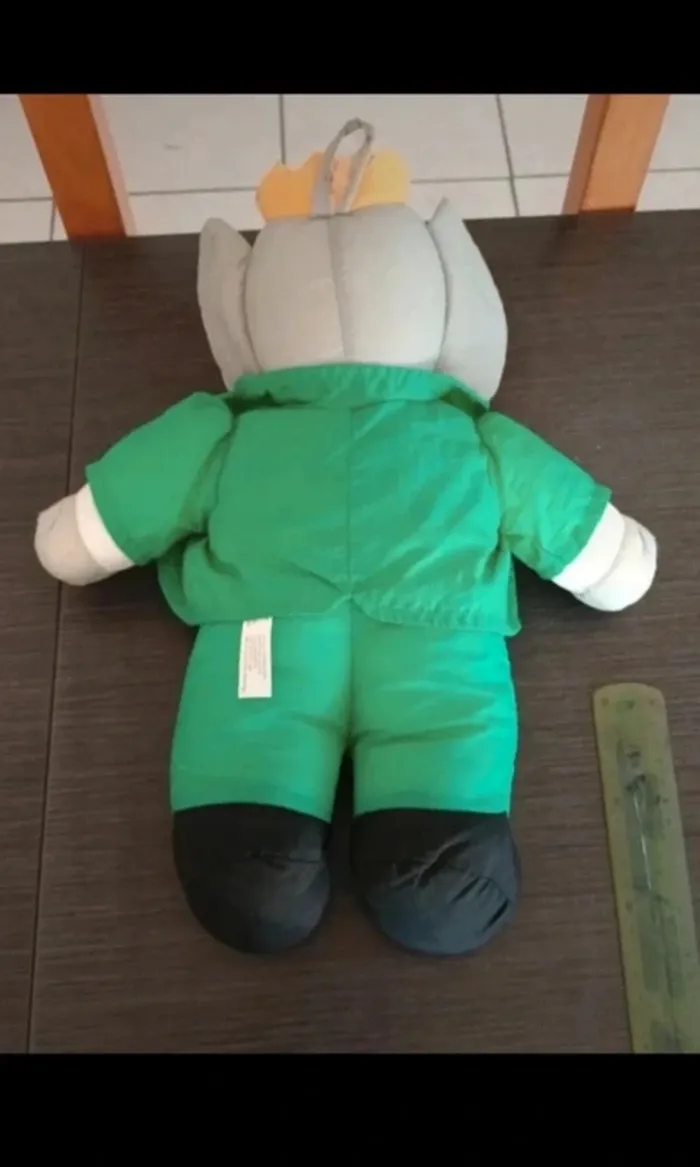 lot de peluche - photo numéro 4