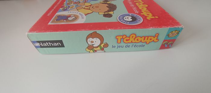 Le Jeu T'choupi à L'Ecole - photo numéro 3