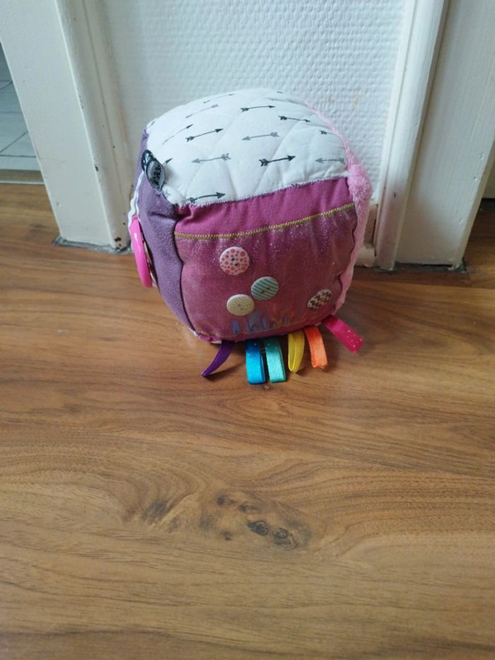 Cube bébé - photo numéro 4