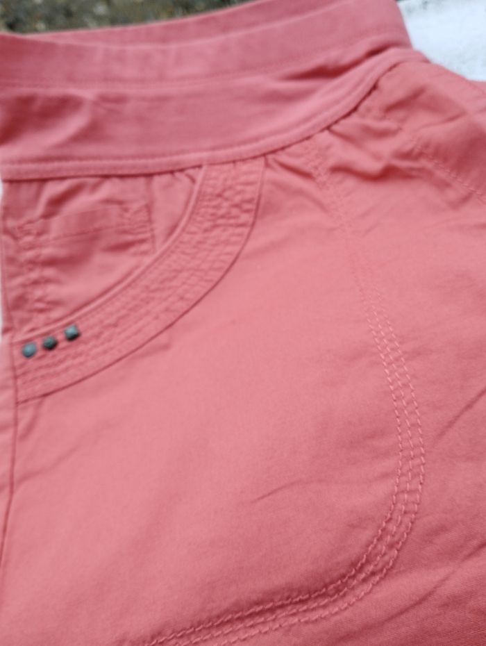 Short taille élastiquée - photo numéro 6