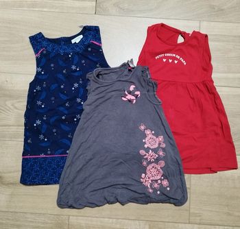 Lot robe