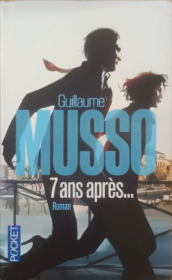 Livre Guillaume Musso - 7 ans après