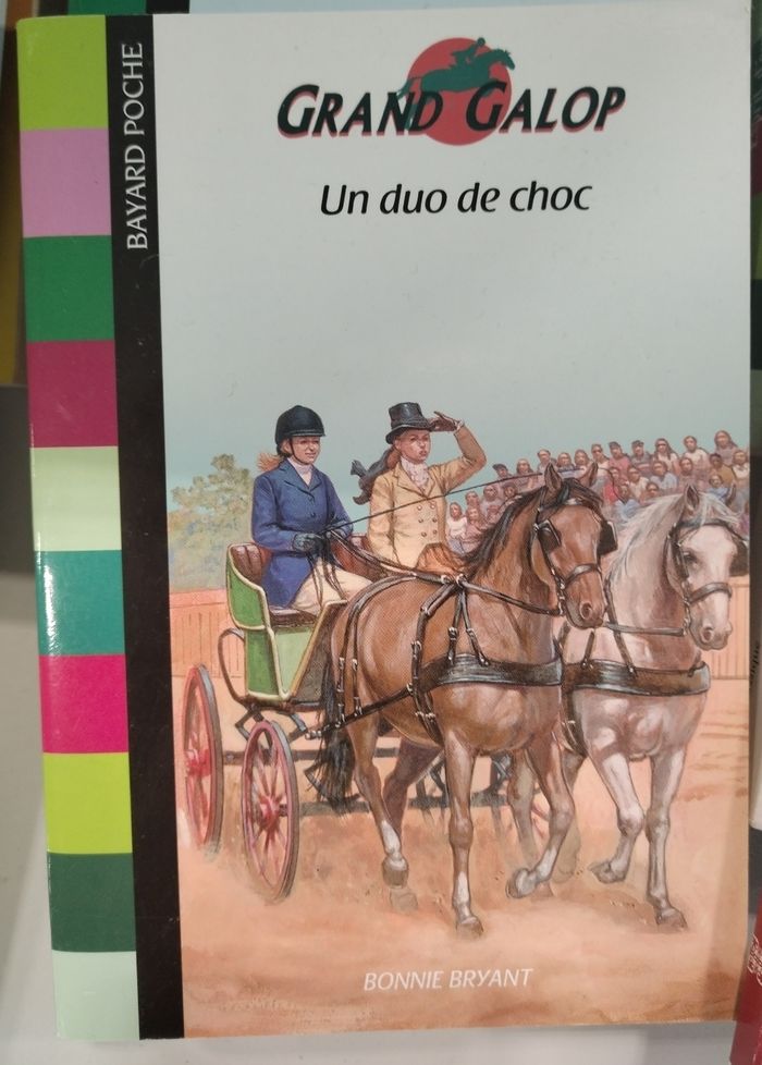 Livres sur les chevaux - photo numéro 7