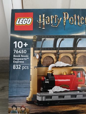 Lego Harry Potter 76450