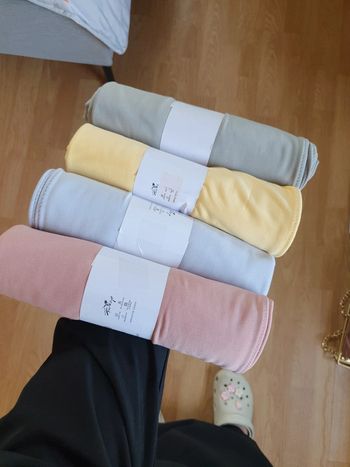 Hijab/voile jersey premium