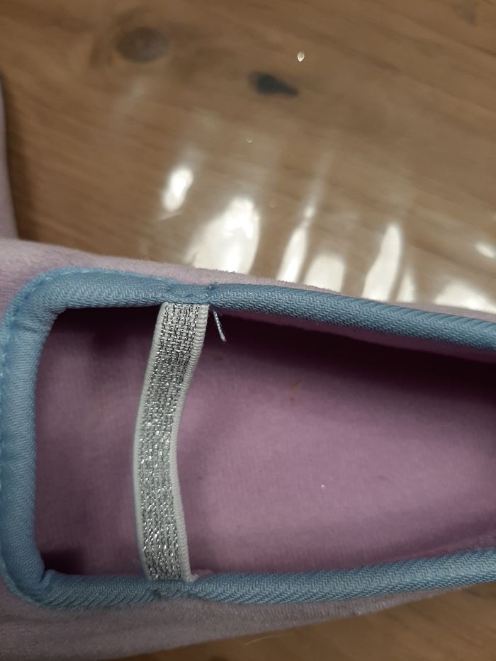 Pantoufles licornes P.32 - photo numéro 4