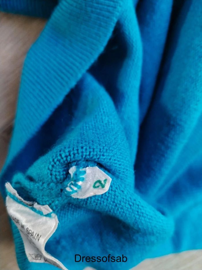 Pull Lacoste Vintage Laine - photo numéro 8