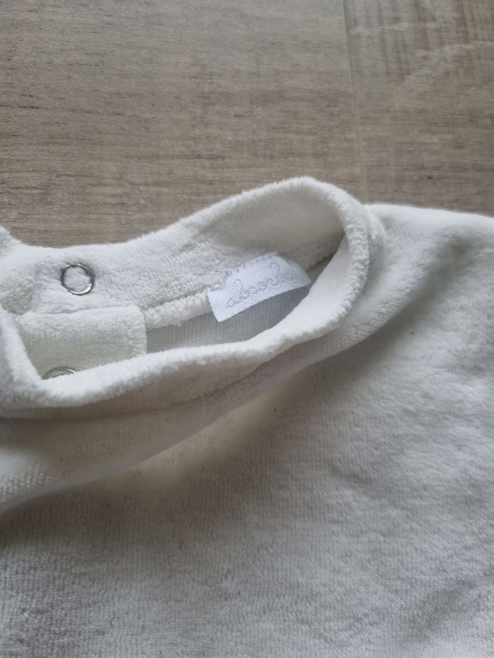 Grenouillère 3 mois vintage - photo numéro 3