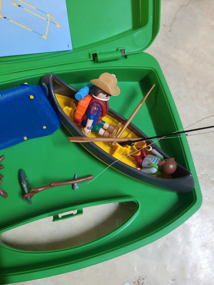 Playmobil camping 9323 - photo numéro 3